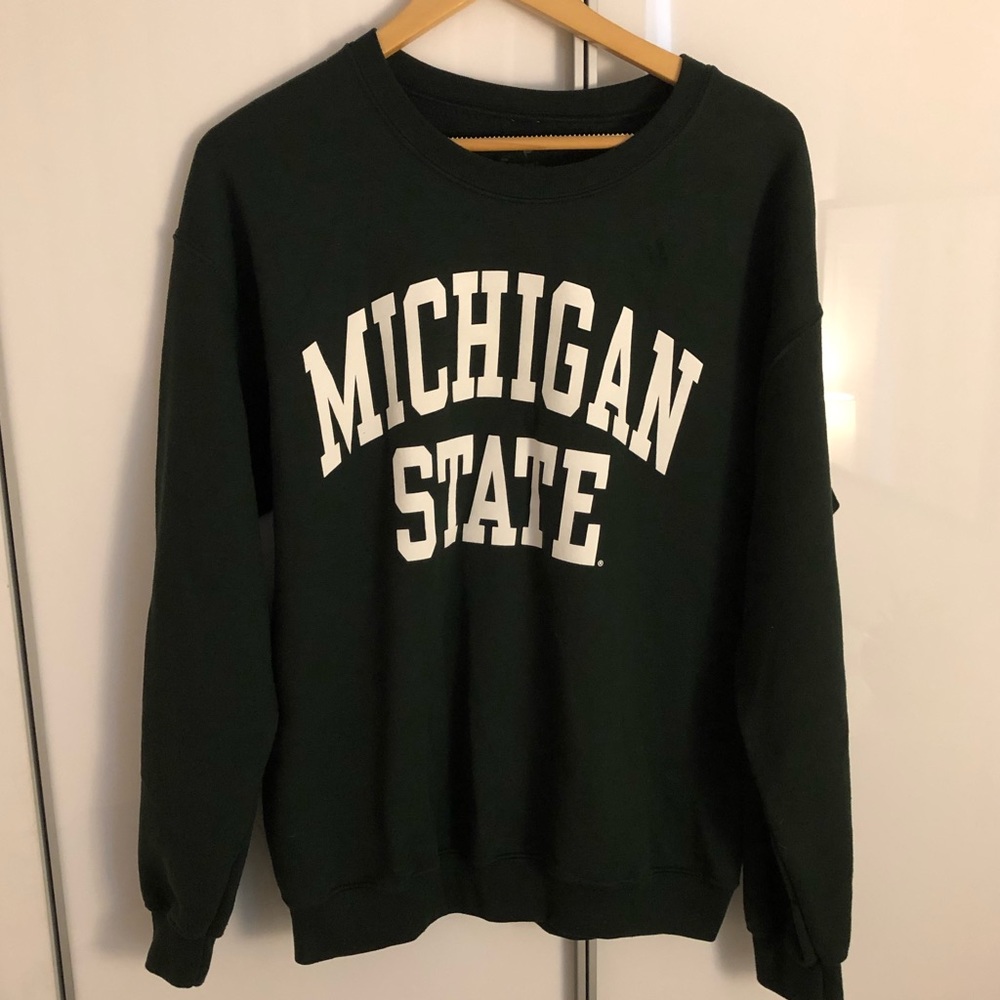 Michigan State Sweatshirt!! Never Worn!